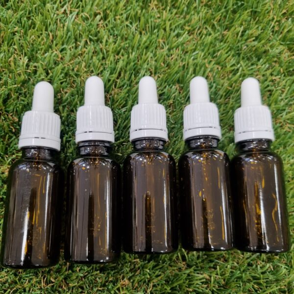 Pipettipullo 20ml
