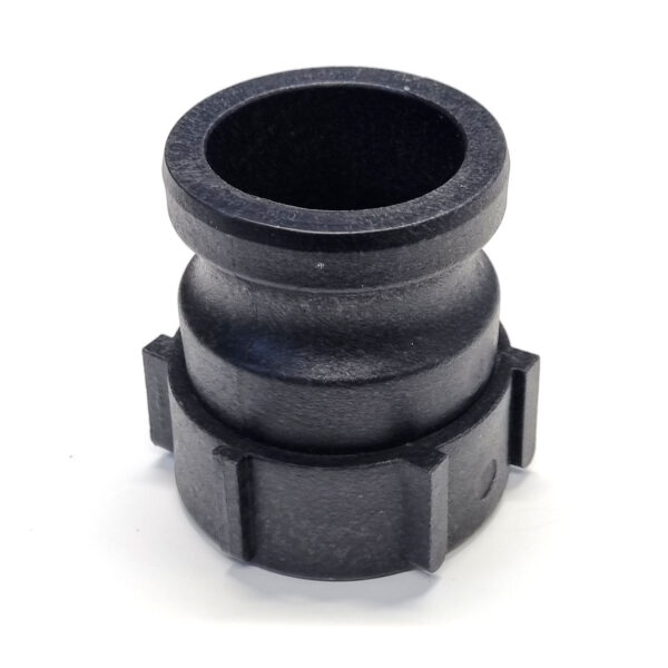 Nokkavipuliitin nailon uros 2"