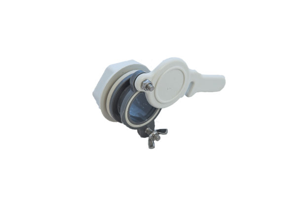 Honey Gate, 40 mm, plastic