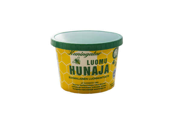 Tölkki Luomukuningatar pahvi 350g