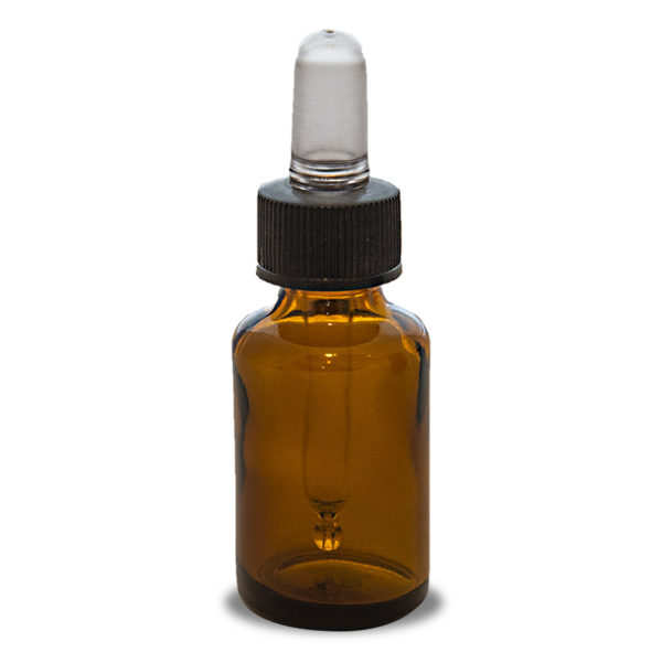 Pipettipullo 20ml.