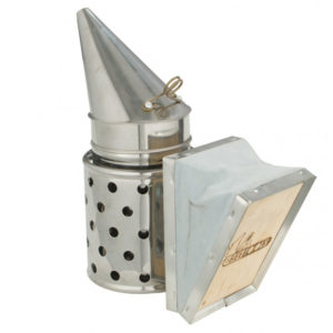 Smoker BeeTools, 27cm stainless steel