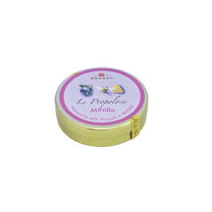 Propolispastilli mustikka 35g