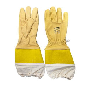 Suojakäsine kovikkeella Mesimestari