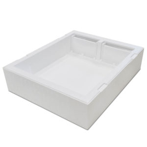 Honey Paw Feeder Box, capacity 15 liters. High quality polystyrene product from Finland.
