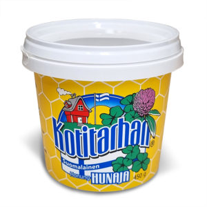 Kotitarhan-muovitölkki, 450 g