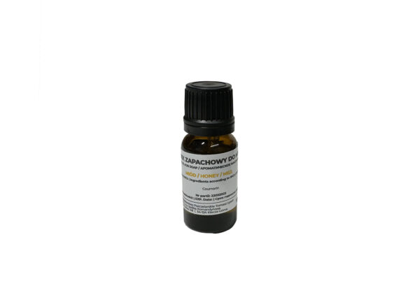 Öljy, tuoksu, hunaja 10ml