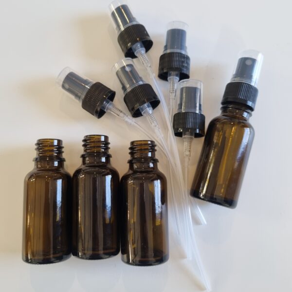 Suihkepullo 20ml