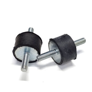 Tärinänvaimennin 25x15mm M6