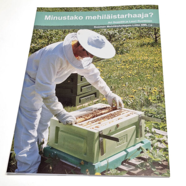 Minustako mehiläistarhaaja? -opas