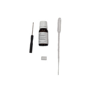 Refraktometrin kalibrointisetti