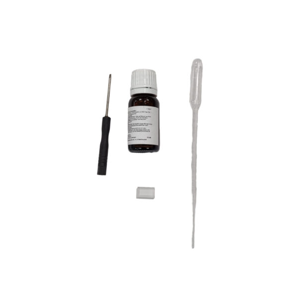 Refraktometrin kalibrointisetti