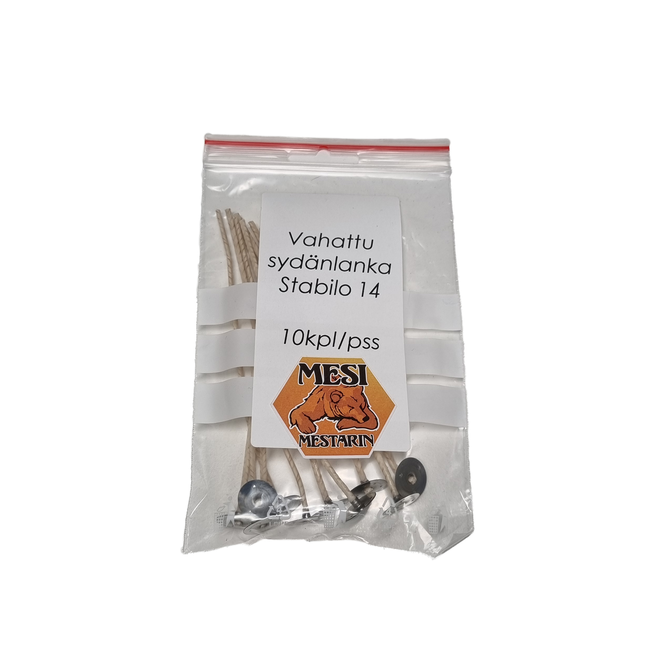 Vahattu sydänlanka Stabilo 14, 10kpl/pss - Image 2