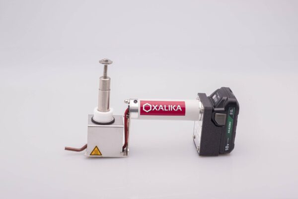 Oksaalihappo­kaasutin Oxalika mini sprint