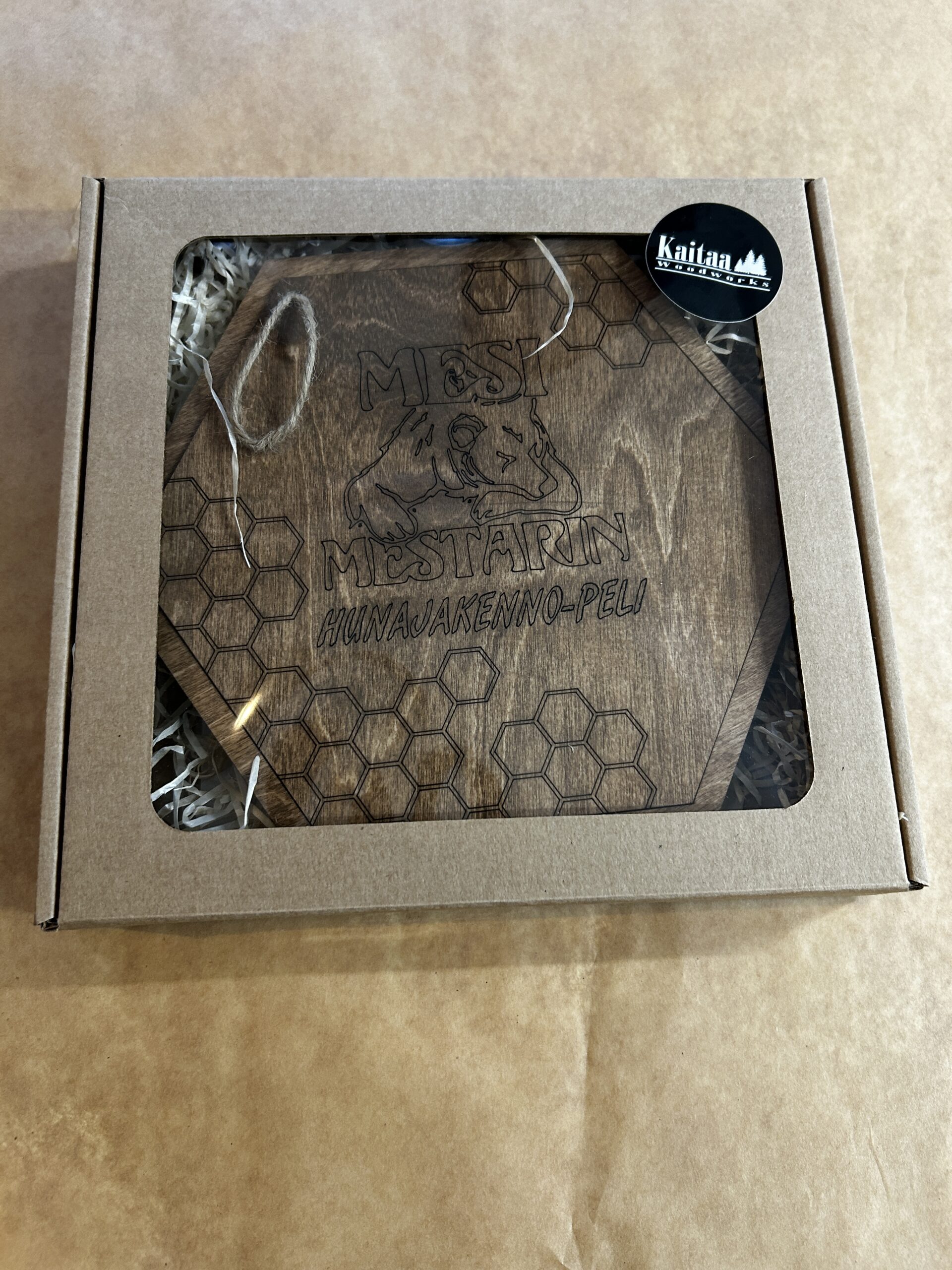 Hunajakenno -peli - Image 2