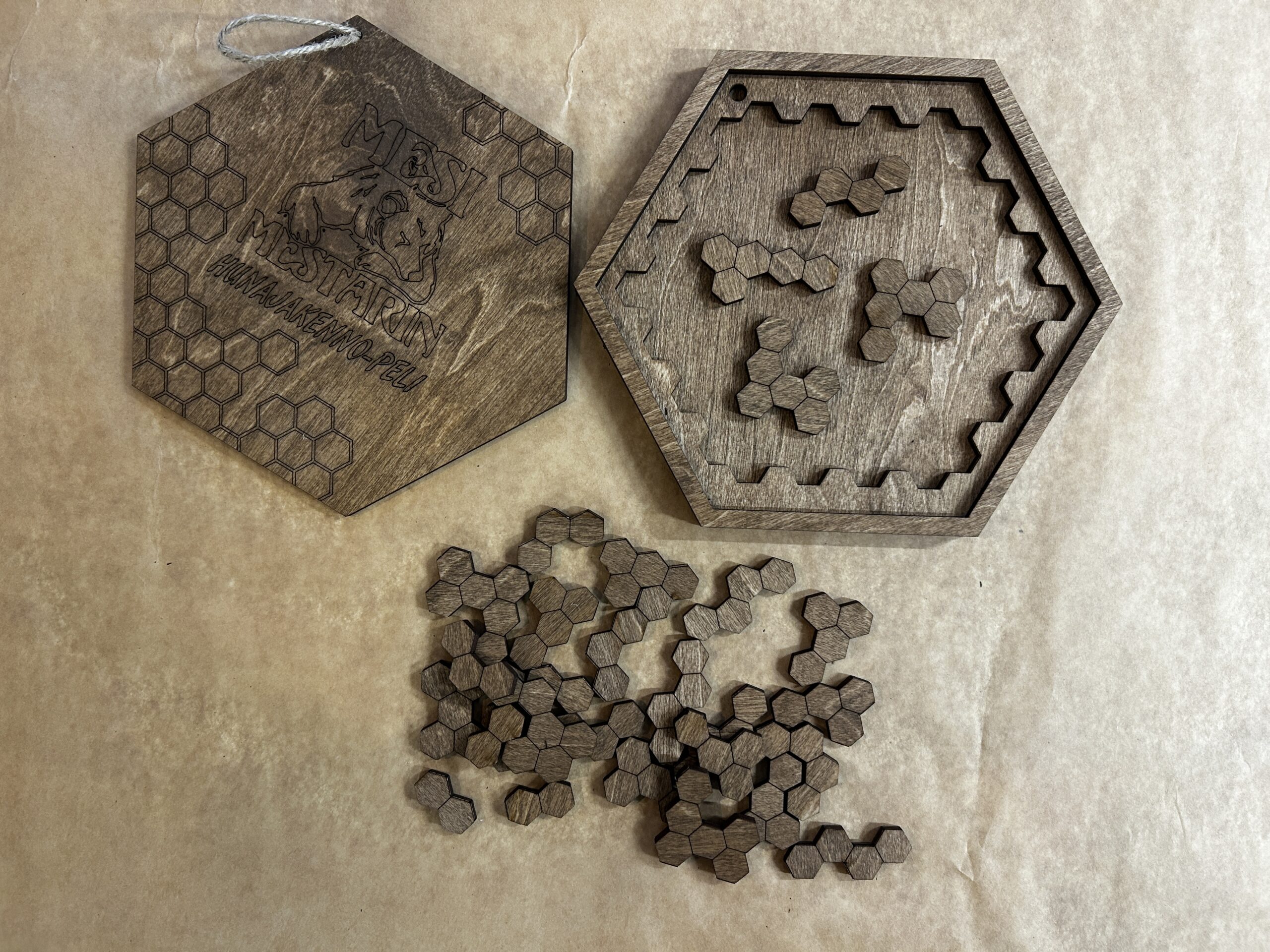 Hunajakenno -peli - Image 3