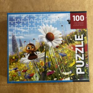 Palapeli Mehiläinen 100 palaa