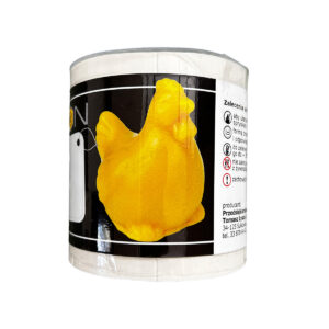 Kynttilämuotti Kana