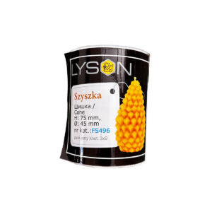 Kynttilämuotti Männynkäpy/pysty