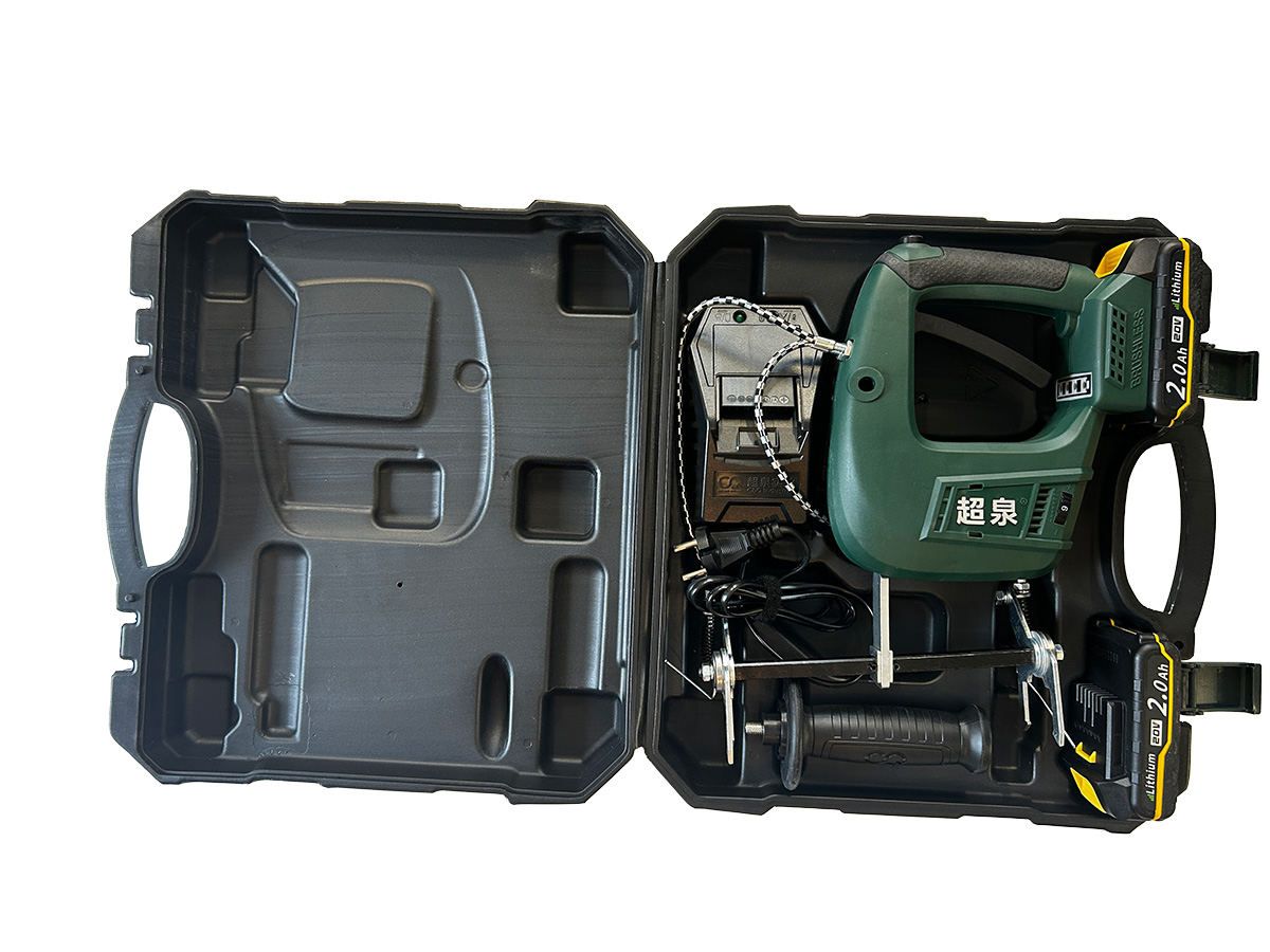 Sähköinen kehän ravistin - Image 2