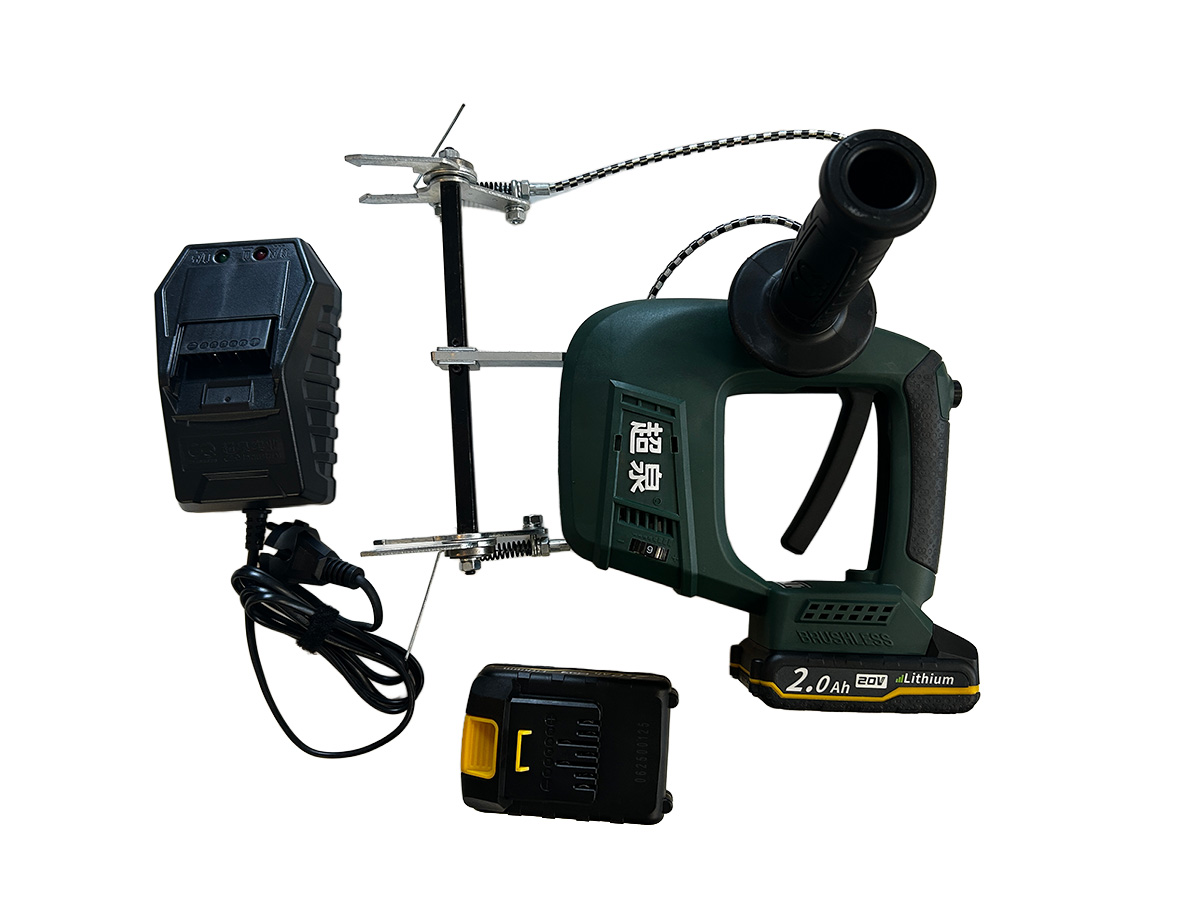 Sähköinen kehän ravistin