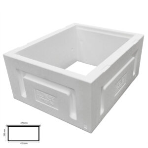 Hive Body Deep (Langstroth Ruth 240 mm)