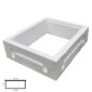 Hive Body Medium (Dadant Blatt ½ 155 mm)