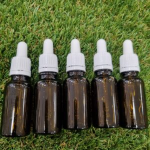 Pipettipullo 20ml