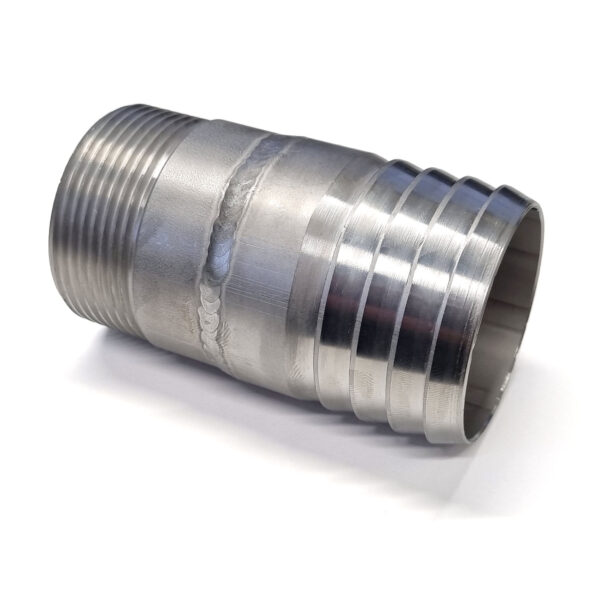 Letkuliitin 1½ DN 40 (47mm / 50 mm)