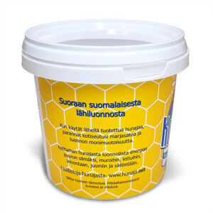 Kotitarhan-muovitölkki, 450 g Muovitölkki Kotitarhan 450g