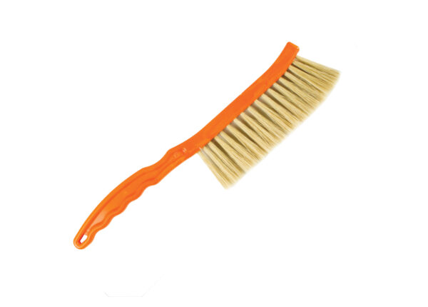 Harja BeeTools lyhyt luonnonharjas