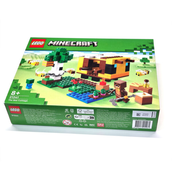 LEGO Minecraft Mehiläistila