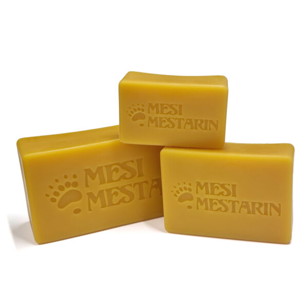 8370276_Mehilaisvahaharkko Mehiläisvaha 450g