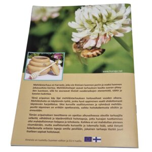 9000001_Minustako_mehilaistarhaaja2 Minustako mehiläistarhaaja? -opas
