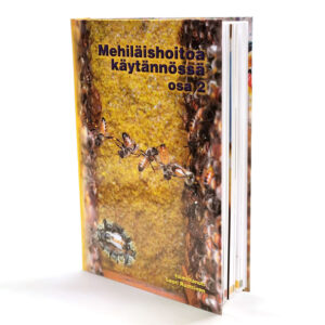 Kirja Mehiläishoitoa käytännössä 2