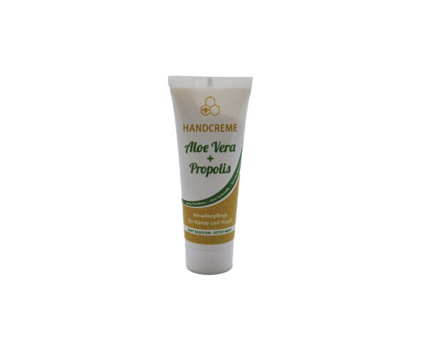 Käsivoide aloe-propolis 75 ml