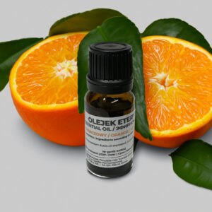 Öljy, eteerinen appelsiini 10ml