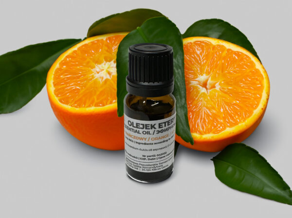 Appelsiini eteerinen öljy 2 Öljy, eteerinen appelsiini 10ml