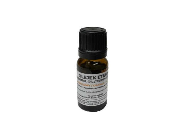 Öljy, eteerinen appelsiini 10ml