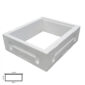 Hive Body Medium (Dadant US/Spain ½) 155mm