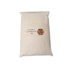 Ecosnow jauhe Ecosnow kynttiläjauhe 1 kg
