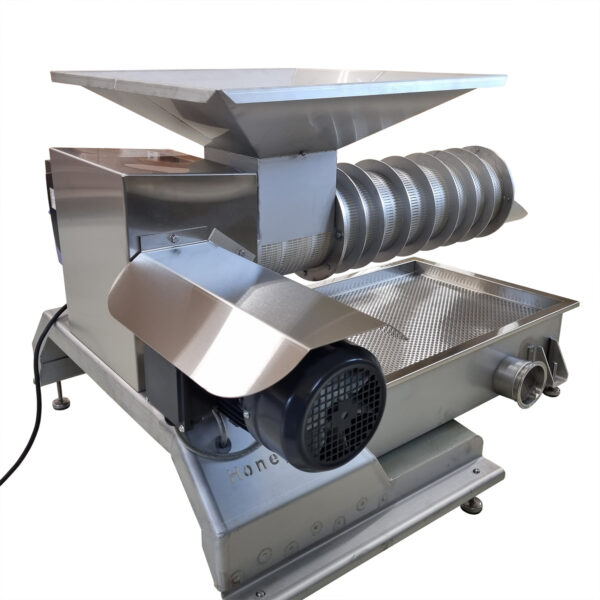 Honey Paw Wax Press 350 Vaharuuvi Honey Paw 350 kg