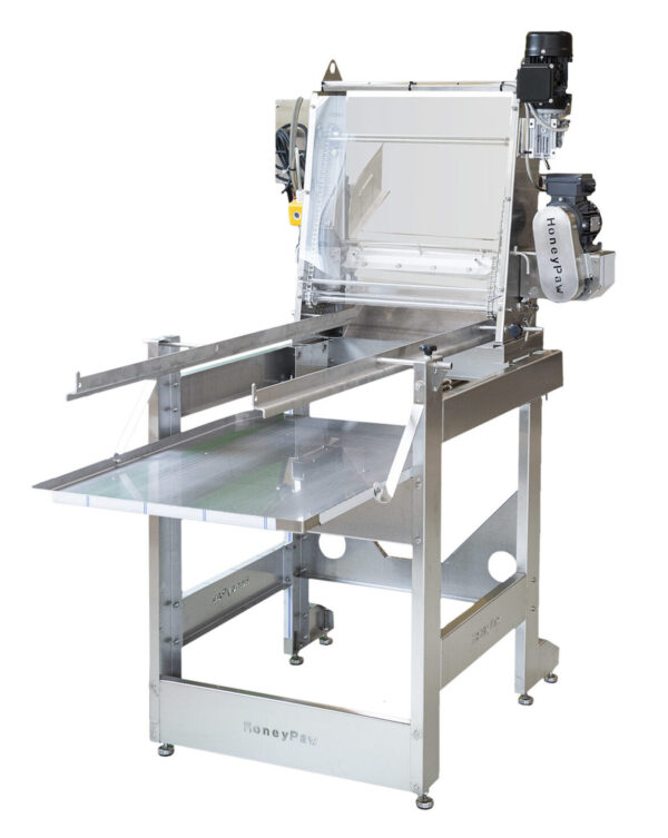 Honey paw uncapping line Kuorintalinja Honey Paw