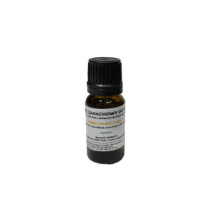 Öljy, tuoksu, hunaja 10ml
