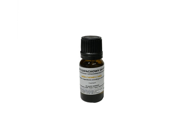 Hunaja tuoksuöljy Öljy, tuoksu, hunaja 10ml