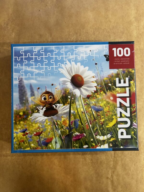 Palapeli Mehiläinen 100 palaa
