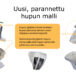 Mehiläishoitajan suojahaalari Honey Paw ilmastoitu