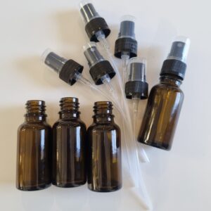 Suihkepullo 20ml