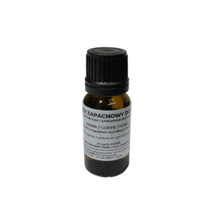 Öljy, tuoksu, kahvi 10ml