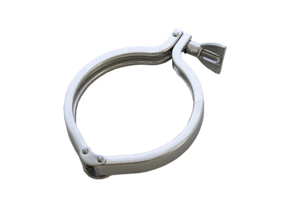 Tri-Clamp kiristin 100 mm